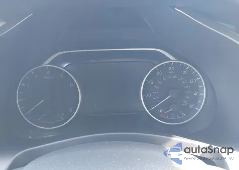 2022 Nissan Murano S Intelligent Awd from USA, damaged, VIN 5N1AZ2AS0NC117407